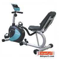 دوچرخه ثابت خانگی پروتئوس Nuvola R3 B