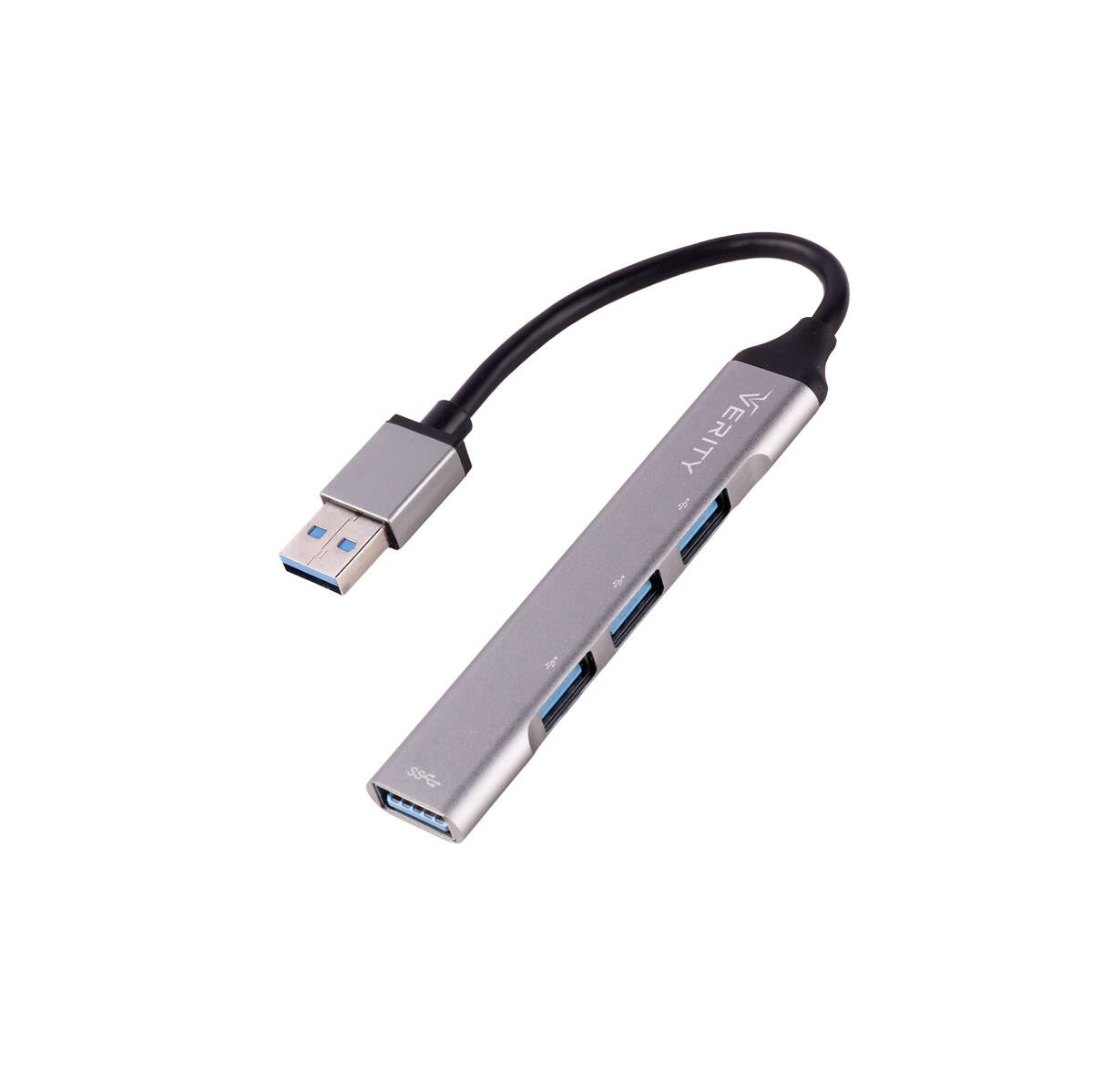 هاب چهار پورت USB30 وریتی مدل H409