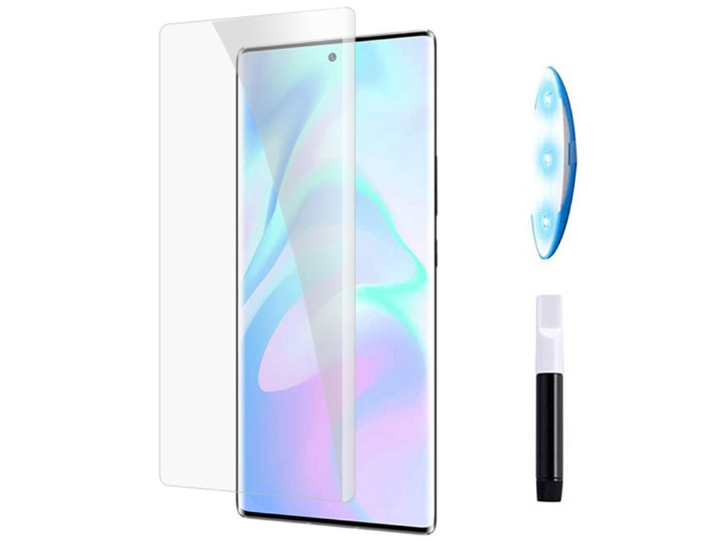 گلس یو وی سامسونگ گلکسی اس 23 اولترا Samsung Galaxy S23 Ultra UV Glass