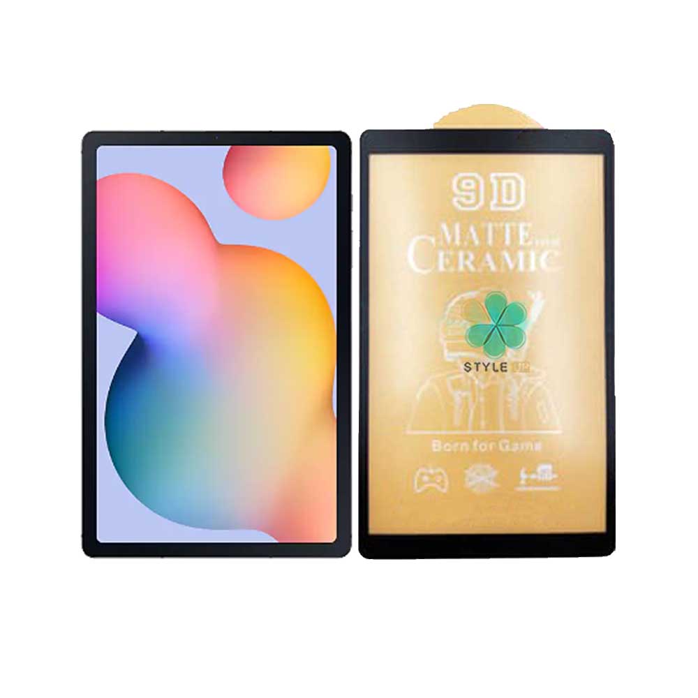 گلس سرامیکی مات تبلت سامسونگ Samsung Galaxy Tab S6 Lite