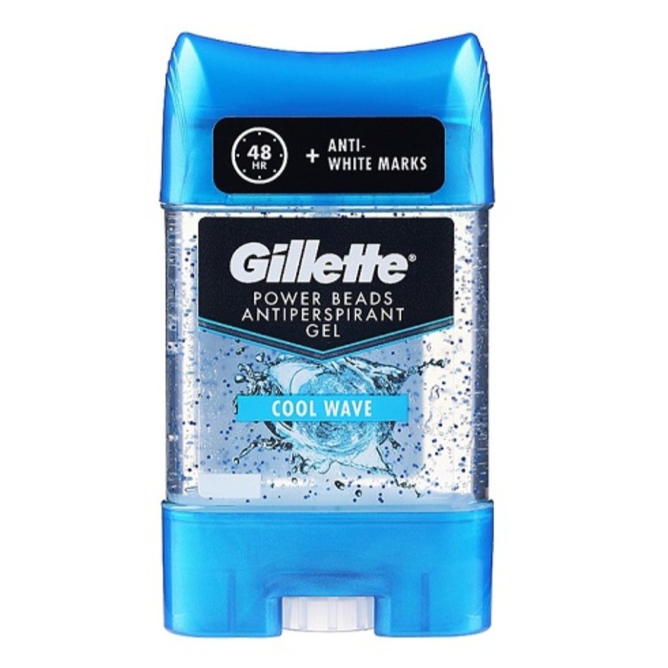 مام ضدتعریق ژیلت 75 میل مخصوص آقایان(ترک)