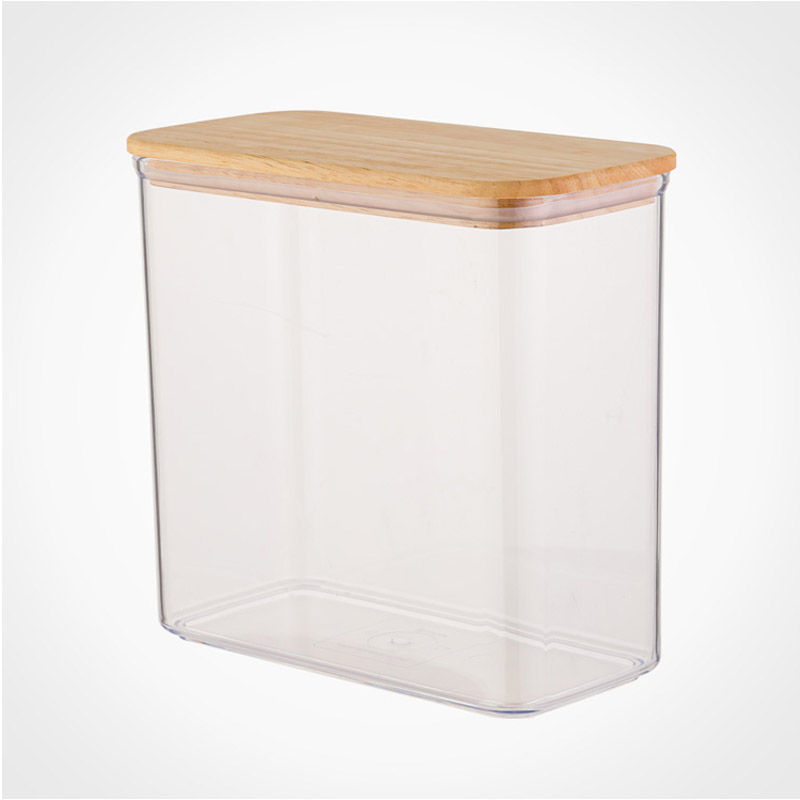 بانکه مستطیل سارینا لیمون درب چوبی سایز 1