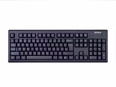 کیبورد و ماوس ای فورتک مدل KR-8572s