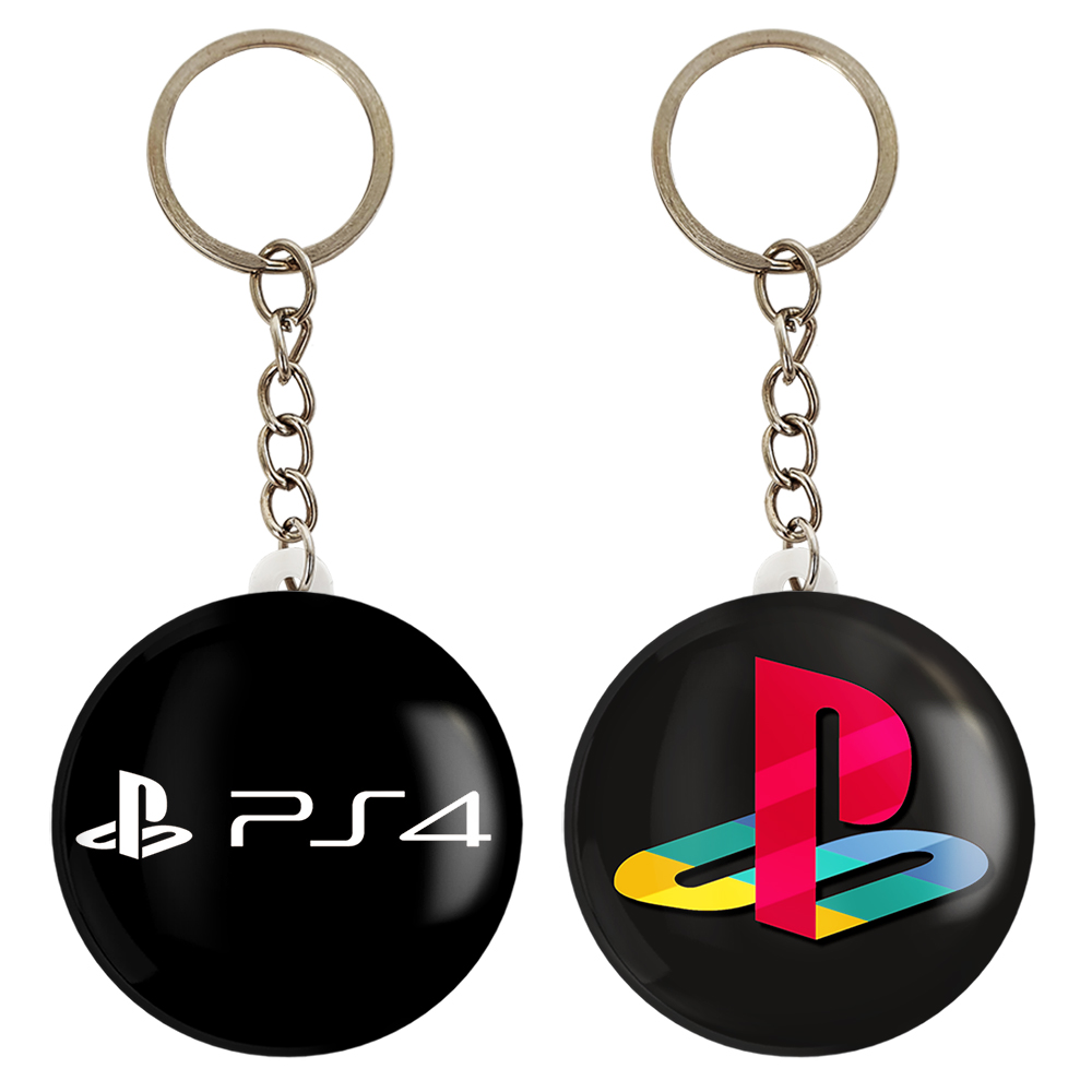 جاکلیدی خندالو مدل گیمر کد 38983899 مجموعه 2 عددی