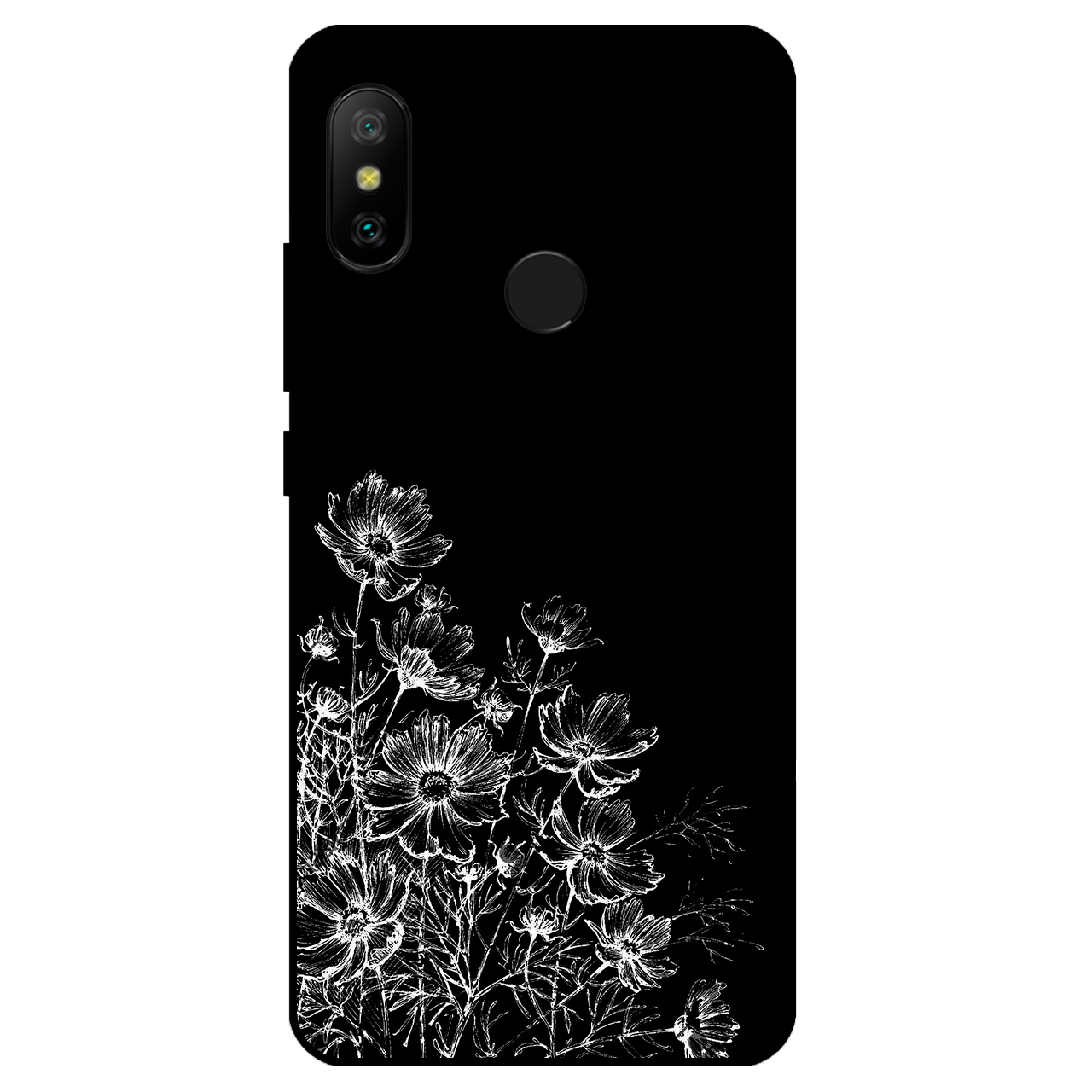 کاور مگافون کد 7274 مناسب برای گوشی موبایل شیائومی Mi Max 3