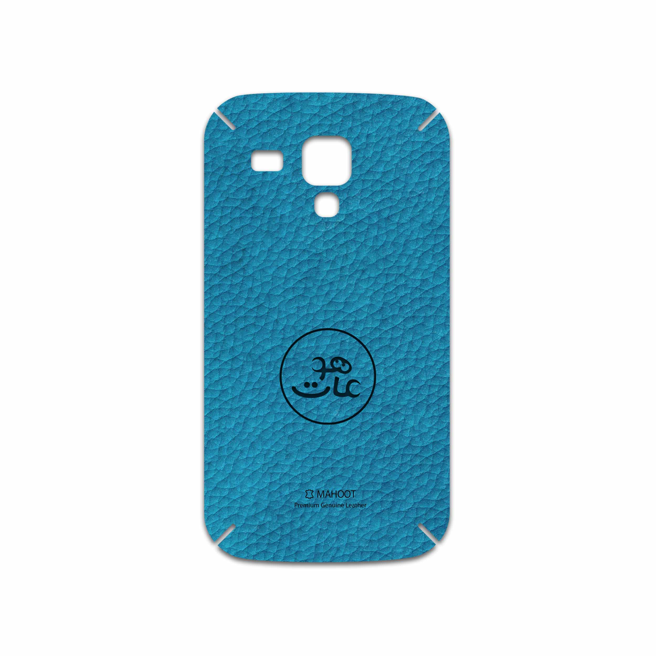 برچسب پوششی ماهوت مدل BL-MAH مناسب برای گوشی موبایل سامسونگ Galaxy S Duos GT S7562