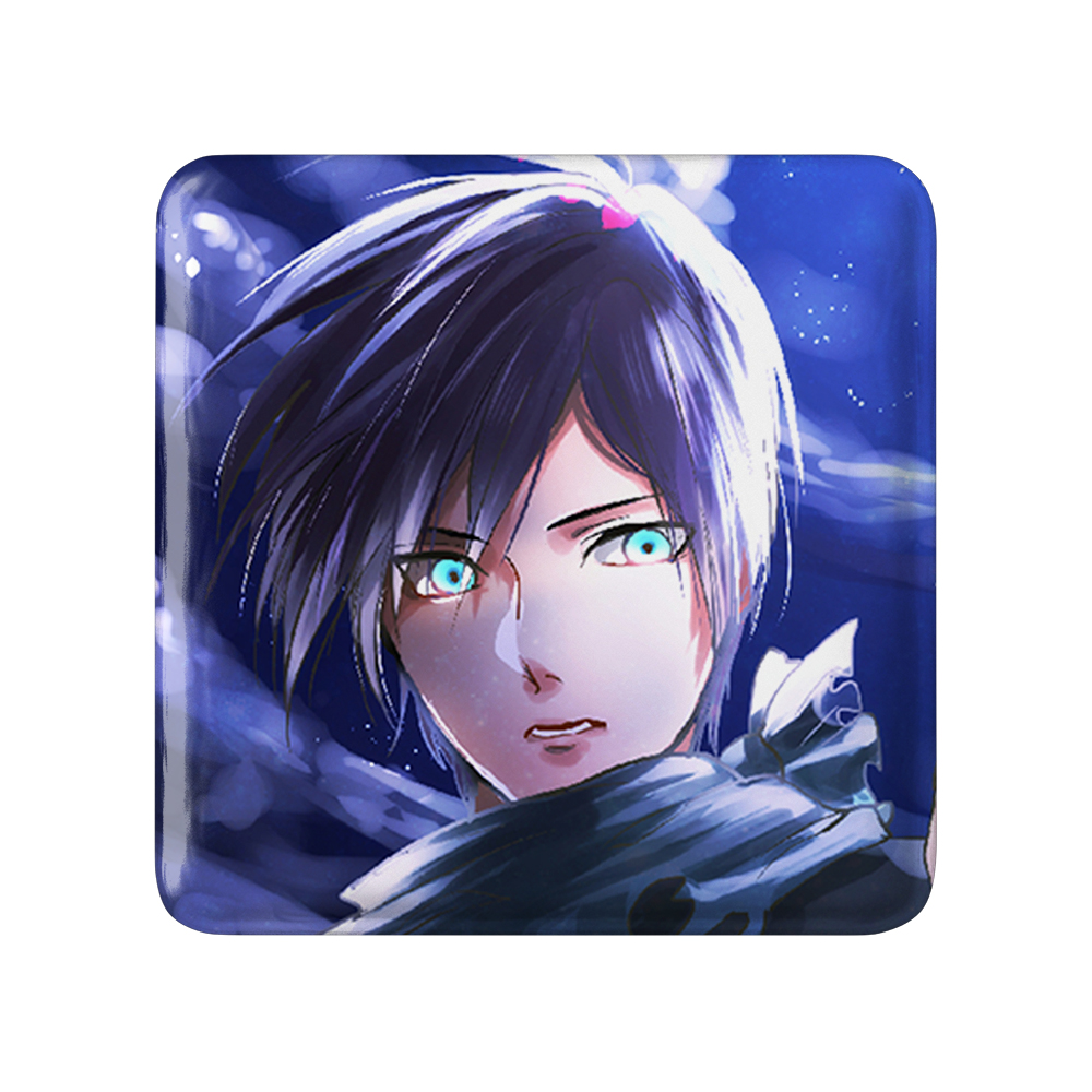 پیکسل خندالو مدل یاتوگامی انیمه نوراگامی کد 12698