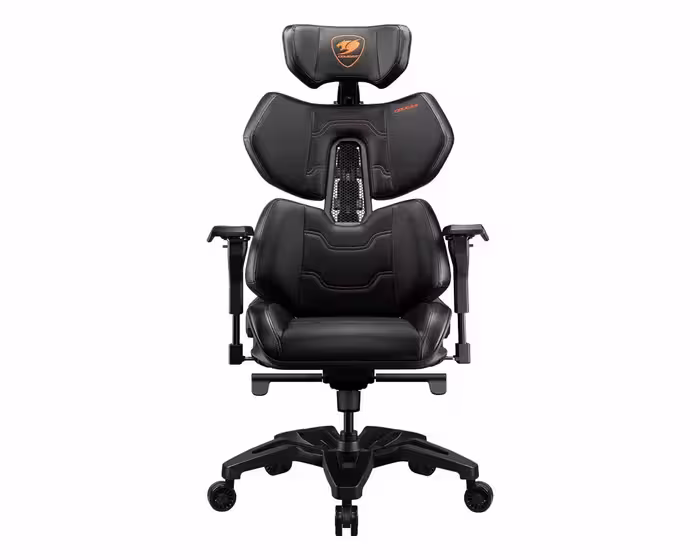 خرید صندلی گیمینگ کوگار Gaming Chair Cougar Terminator Black با بهترین قیمت
