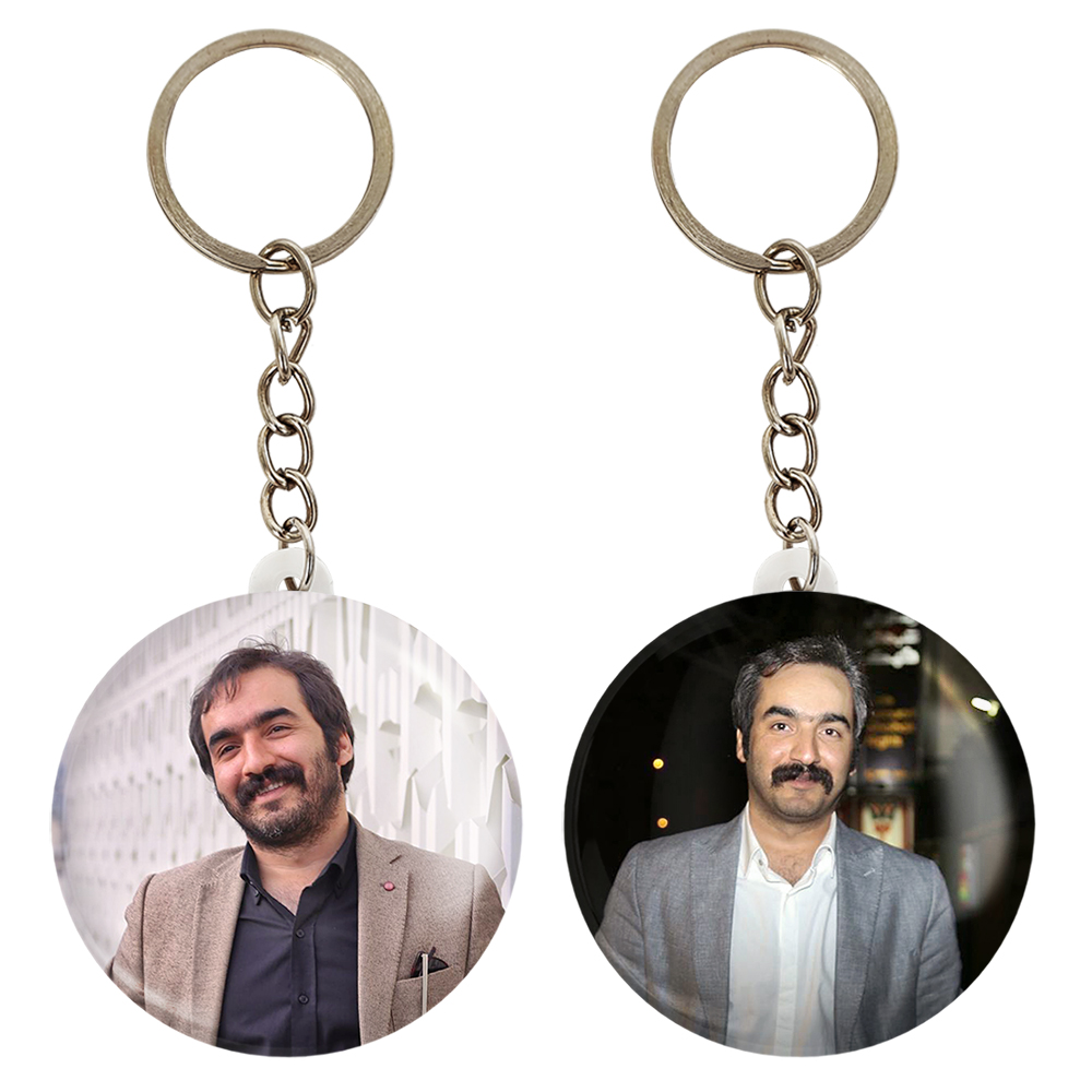جاکلیدی خندالو مدل سجاد افشاریان کد 63426341 مجموعه 2 عددی