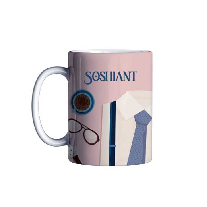  ماگ رژارت مدل اسم سوشیانت