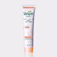 مرطوب کننده ضدآفتاب سیمپل simple spf 30