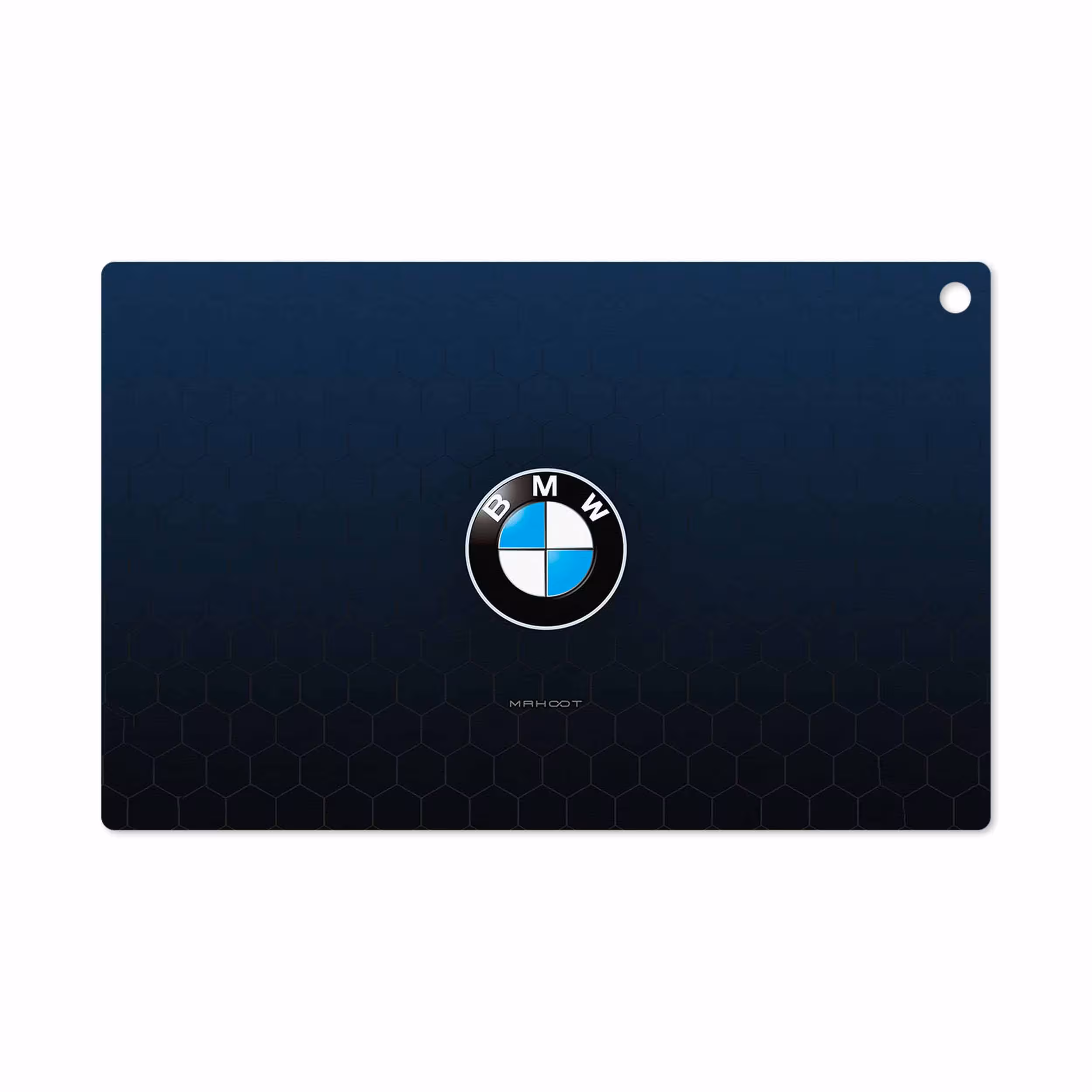 برچسب پوششی ماهوت مدل BMW مناسب برای تبلت سونی Xperia Tablet Z LTE 2013