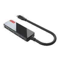 هاب 4 پورت Type-C لنوو C602