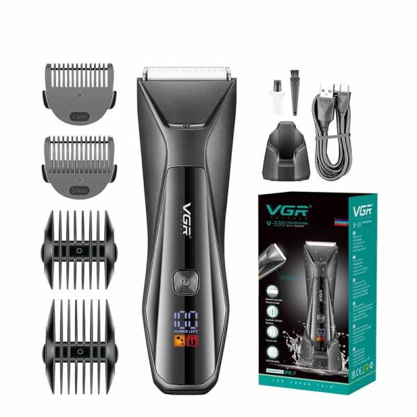 ماشین اصلاح وی جی ار  مدل V-938