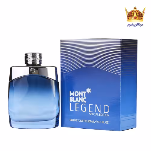 عطر مونت بلنک لجند 2012 | قیمت مونت بلنک لجند 2012 | خرید Mont Blanc Legend Special Edition 2012 | موناکوپرفیوم