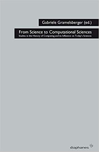 خرید و دانلود نسخه کامل کتاب From Science to Computational Sciences: Studies in the History of Computing and its Influence on Today s Sciences - Pdf