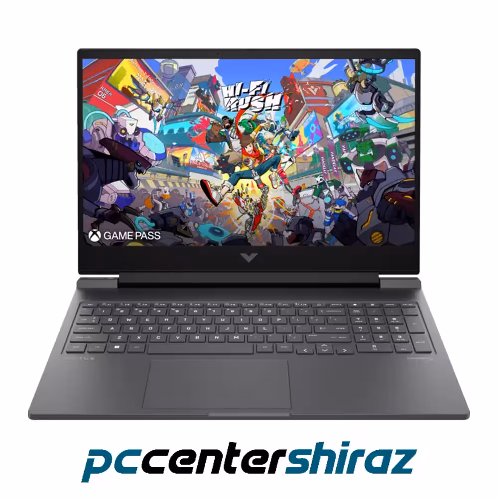 لپ تاپ اچ پی HP Victus 16-S1023DX R7 8845HS 16D5 512SSD 8GB