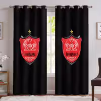 پرده طرح پرسپولیس pk-2675