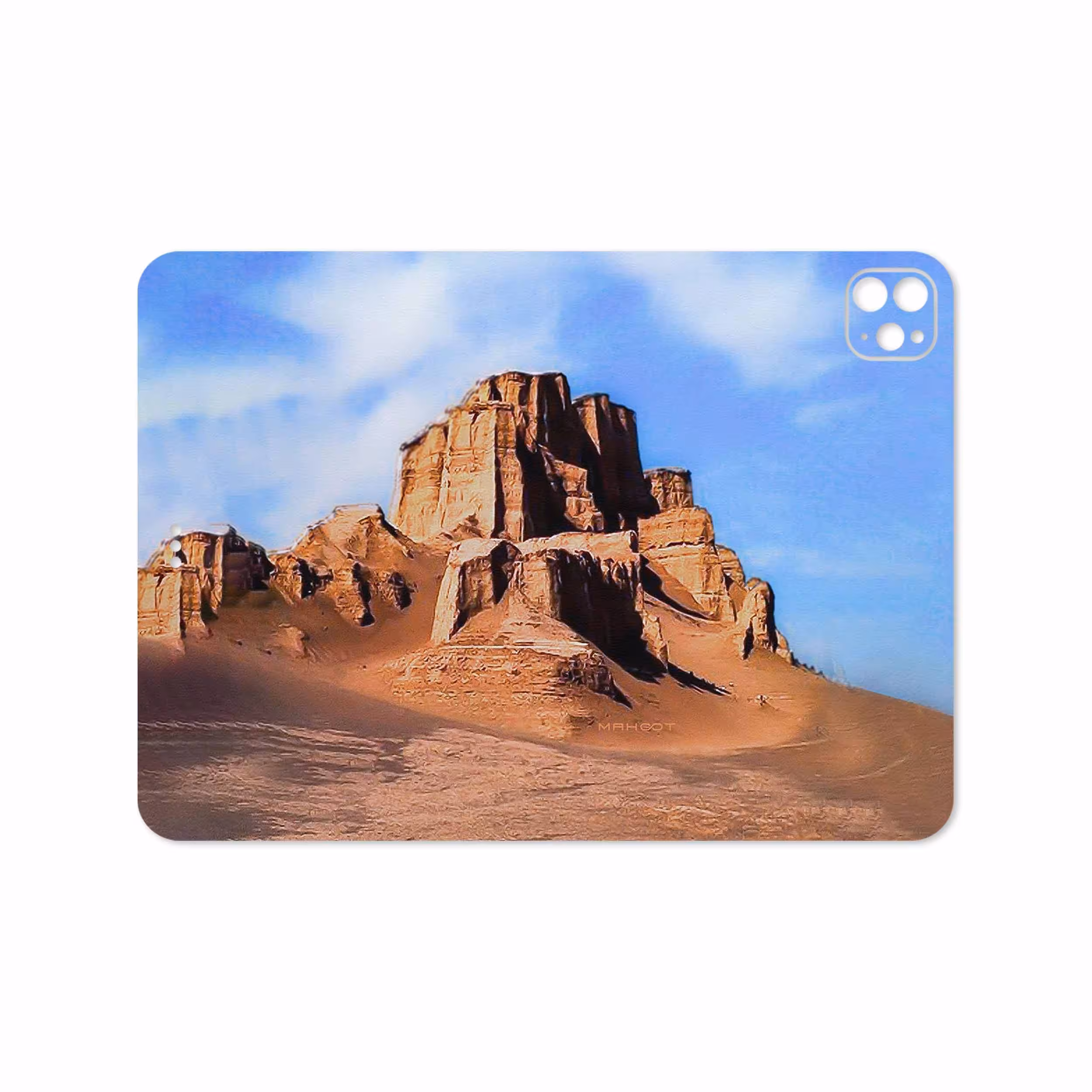 برچسب پوششی ماهوت مدل Kaloot مناسب برای تبلت اپل iPad Pro 11 (GEN 2) 2020 A2230
