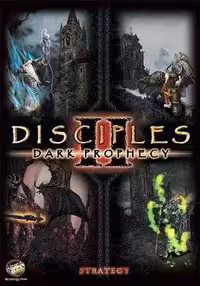 بازی کامپیوتر Disciples II : Dark Prophecy