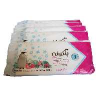 کیسه فریزر پنگوئن کد 4556 مجموعه 5 عددی