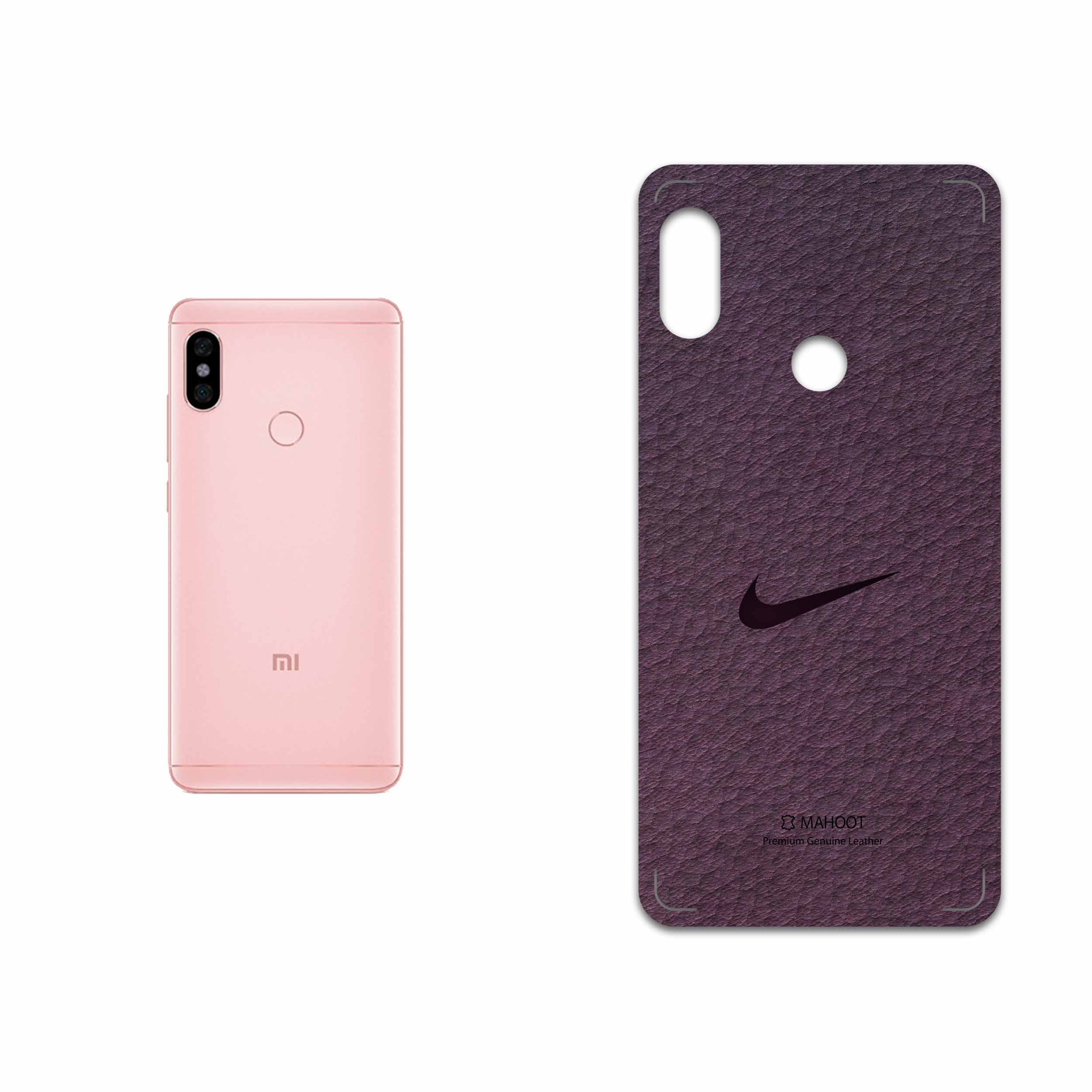 برچسب پوششی ماهوت مدل PL-NK مناسب برای گوشی موبایل شیائومی Redmi Note 5 Pro