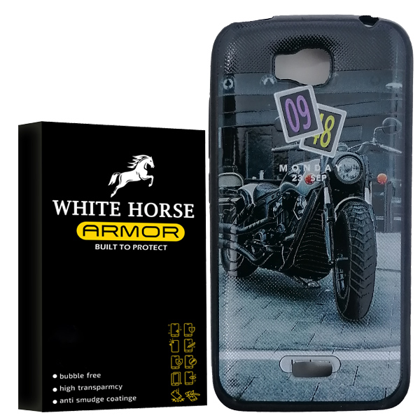 کاور وایت هورس مدل Y5-413 مناسب برای گوشی موبایل هوآوی Y541