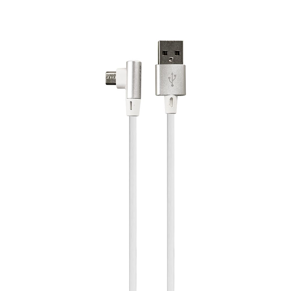 کابل تبدیل USB به microUSB کینگ استار مدل K80A طول 1.2 متر
