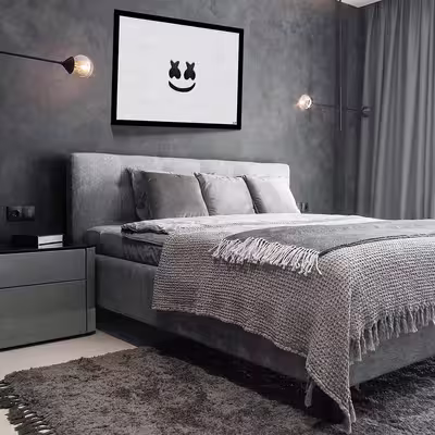 تابلو مدل marshmello کد F-14002