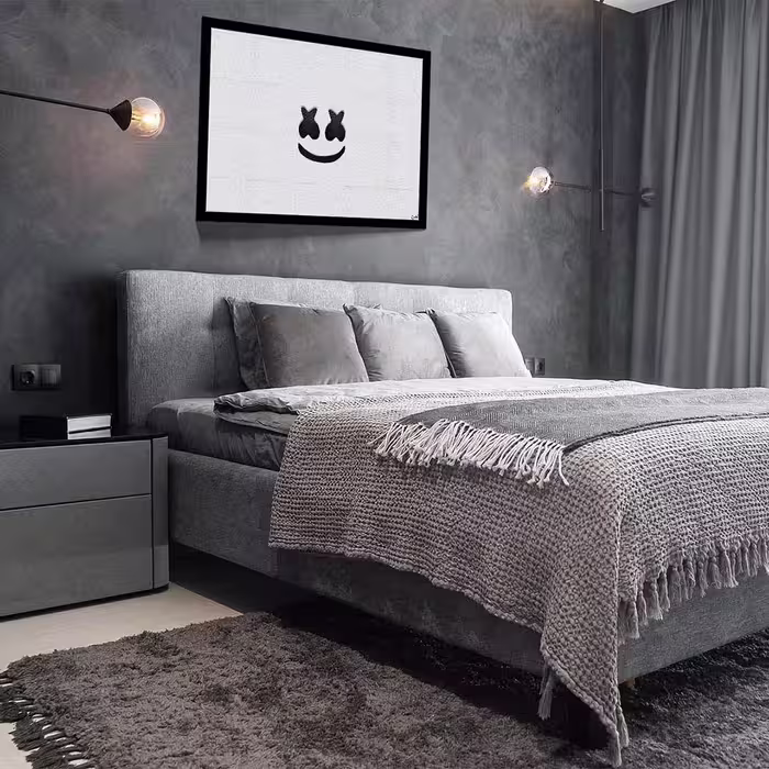تابلو مدل marshmello کد F-14002