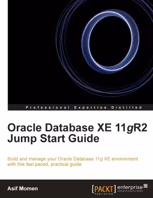 خرید و دانلود نسخه کامل کتاب Oracle Database XE 11gR2 Jump Start Guide