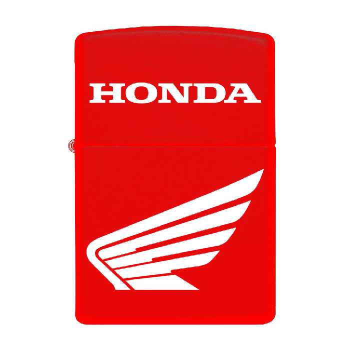 فندک کاواک پلاس طرح Honda کد 01
