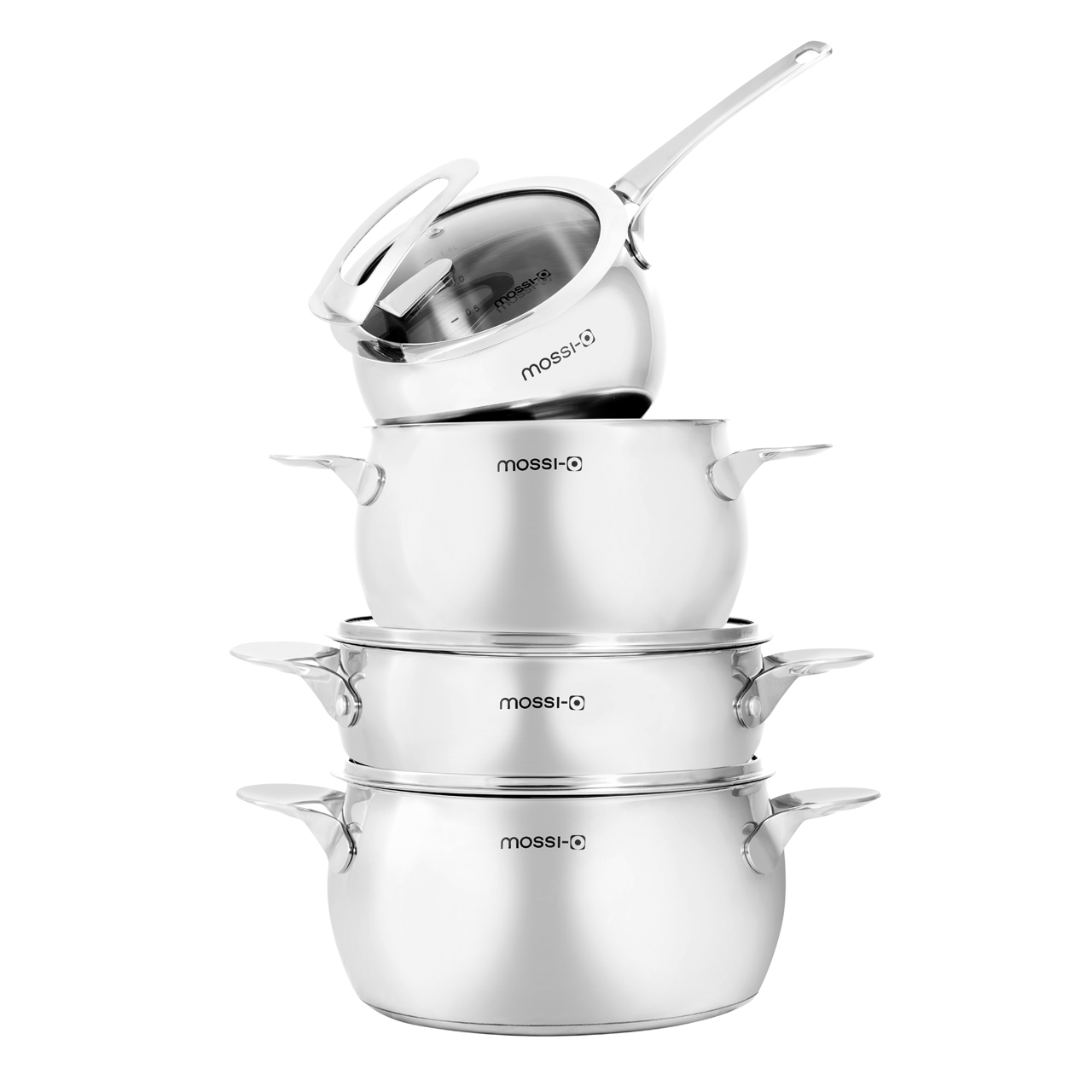  سرویس پخت و پز 8 پارچه موسیو مدل Carina