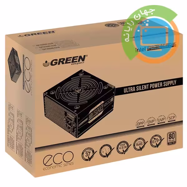 پاور گرین مدل GP400A-ECO (R3.1)