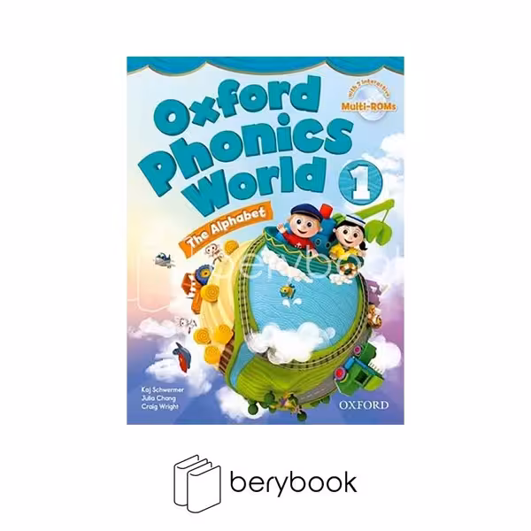 oxford phonics world / level 1