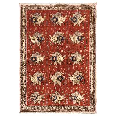 فرش دستبافت چهار متری سی پرشیا کد 174486