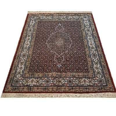 فرش دستباف سه متری طرح ماهی ترنج کد 1180