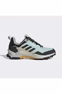 کفش پیاده روی مشکی زنانه AX4 GORE TEX در فضای باز آبی adidas