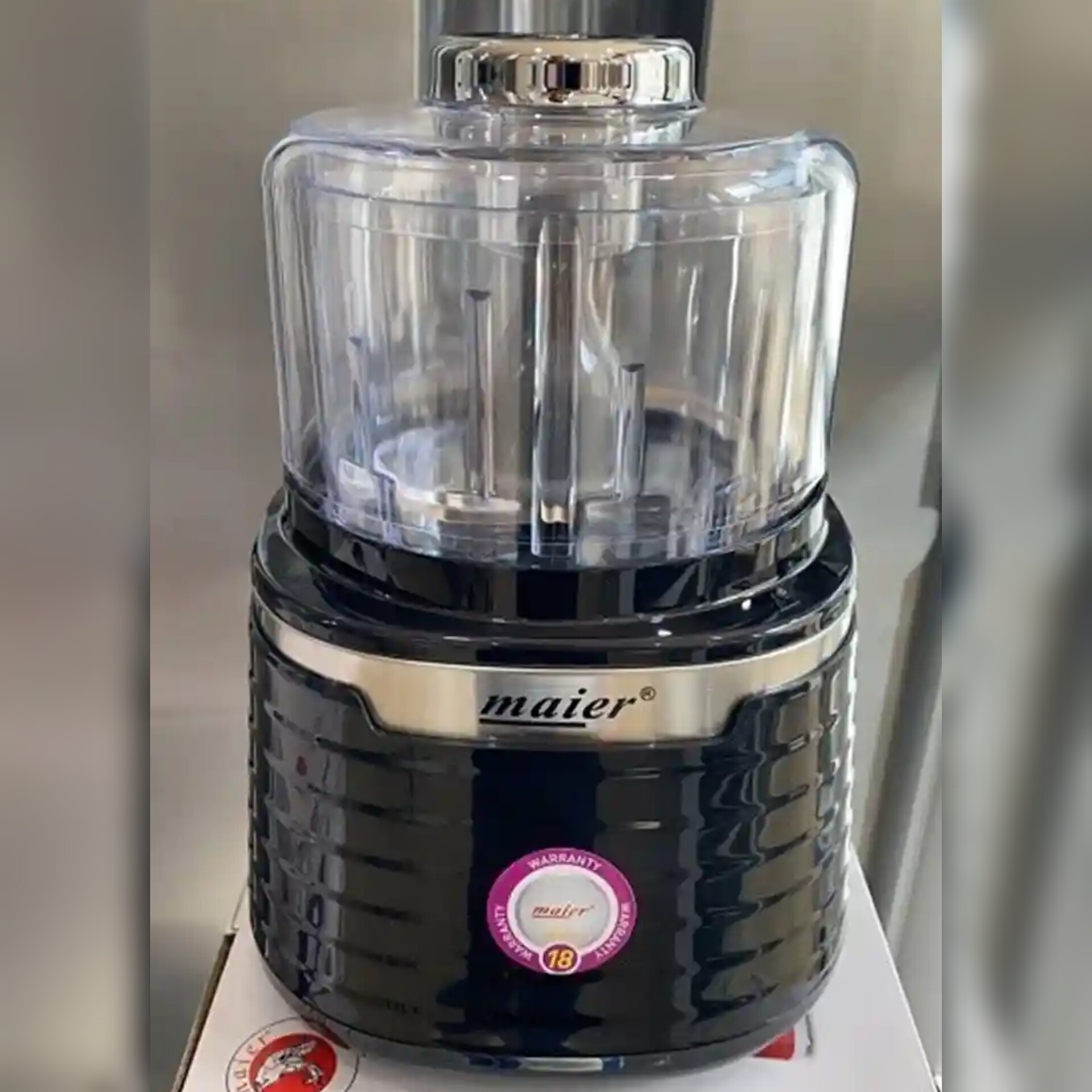 خردکن برقی مایر مدل MR-312(کد1)