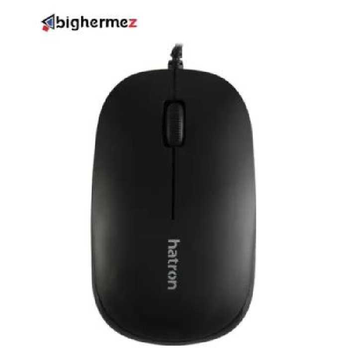 ماوس با سیم هترون مدل HM411SL