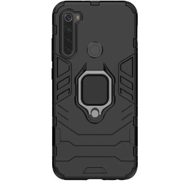  کاور آیرون من مدل BatMan مناسب برای گوشی موبایل شیائومی Redmi Note 8 