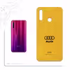 برچسب پوششی ماهوت مدل ML-AUDI مناسب برای گوشی موبایل آنر 20 Lite