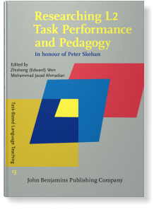 خرید و دانلود نسخه کامل کتاب Researching L2 Task Performance and Pedagogy : In Honour of Peter Skehan - Pdf