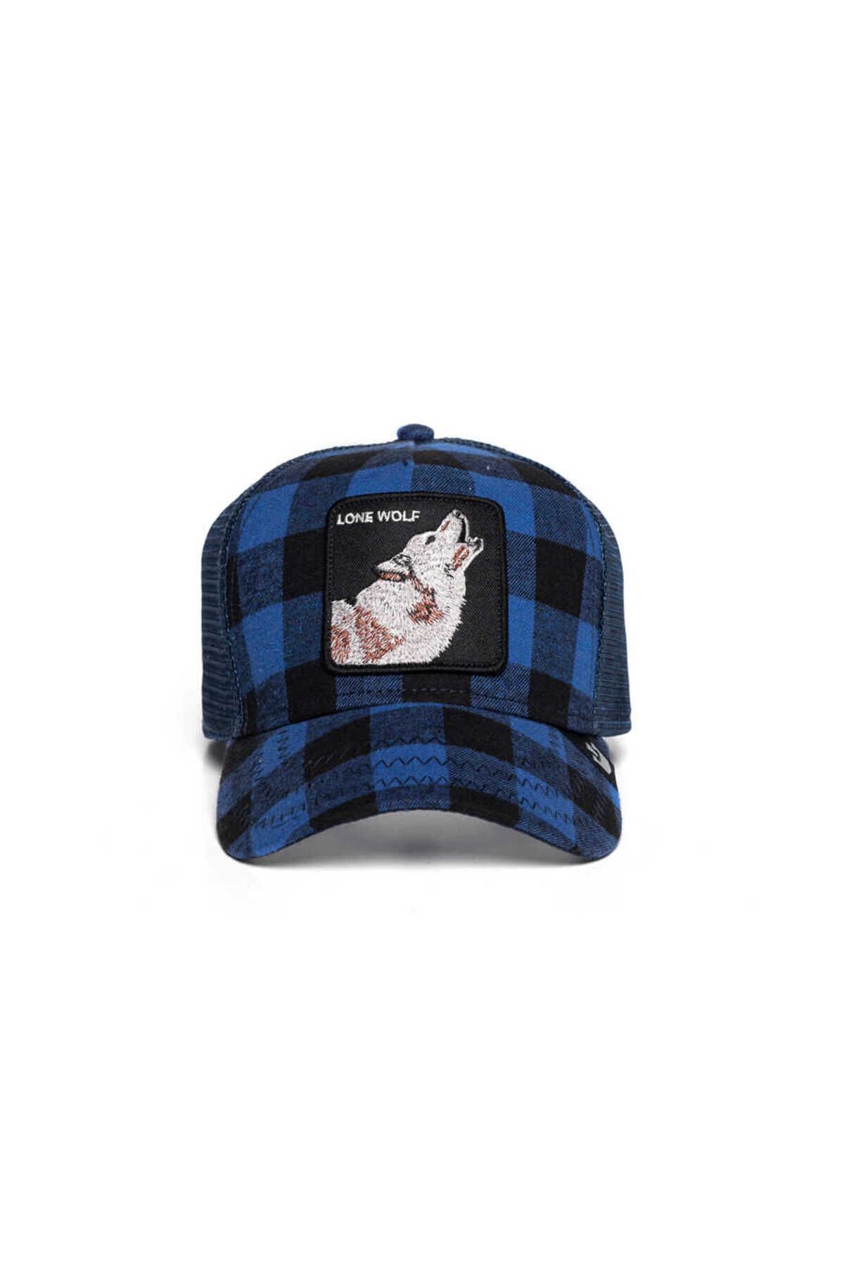 کلاه آبی مردانه و زنانه  کد گرگ شکل 101 0856 استاندارد Goorin Bros