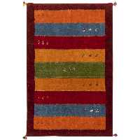 گبه دستباف دو و نیم متری سی پرشیا کد 122265