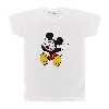 تی شرت بچگانه پرمانه طرح میکی موس کد pmt.7202