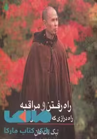 راه رفتن و مراقبه (راه درازی که به شادی می انجامد) نشر دارینوش