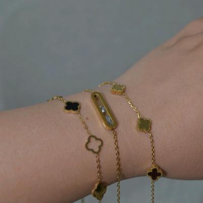 دستبند ونکلیف پر و خالی