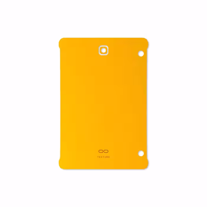 برچسب پوششی ماهوت مدل Matte-Deep-Mustard مناسب برای تبلت سامسونگ Galaxy Tab S2 8.0 2016 T719N
