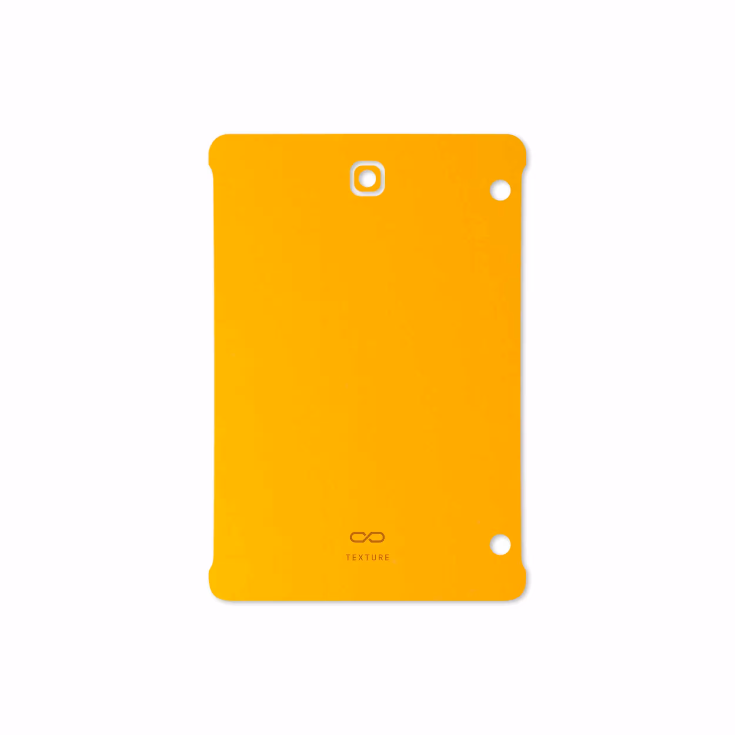 برچسب پوششی ماهوت مدل Matte-Deep-Mustard مناسب برای تبلت سامسونگ Galaxy Tab S2 8.0 2016 T719N